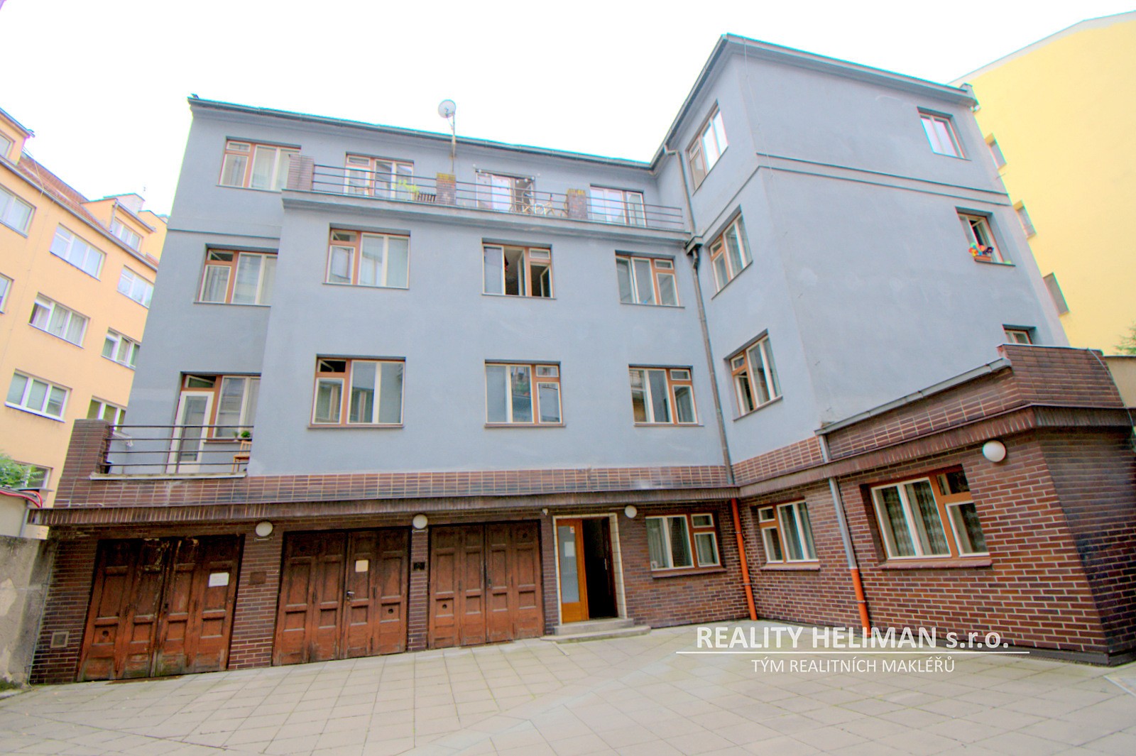 Pronájem bytu 2+kk 43 m², Dlouhá, Praha 1 - Staré Město