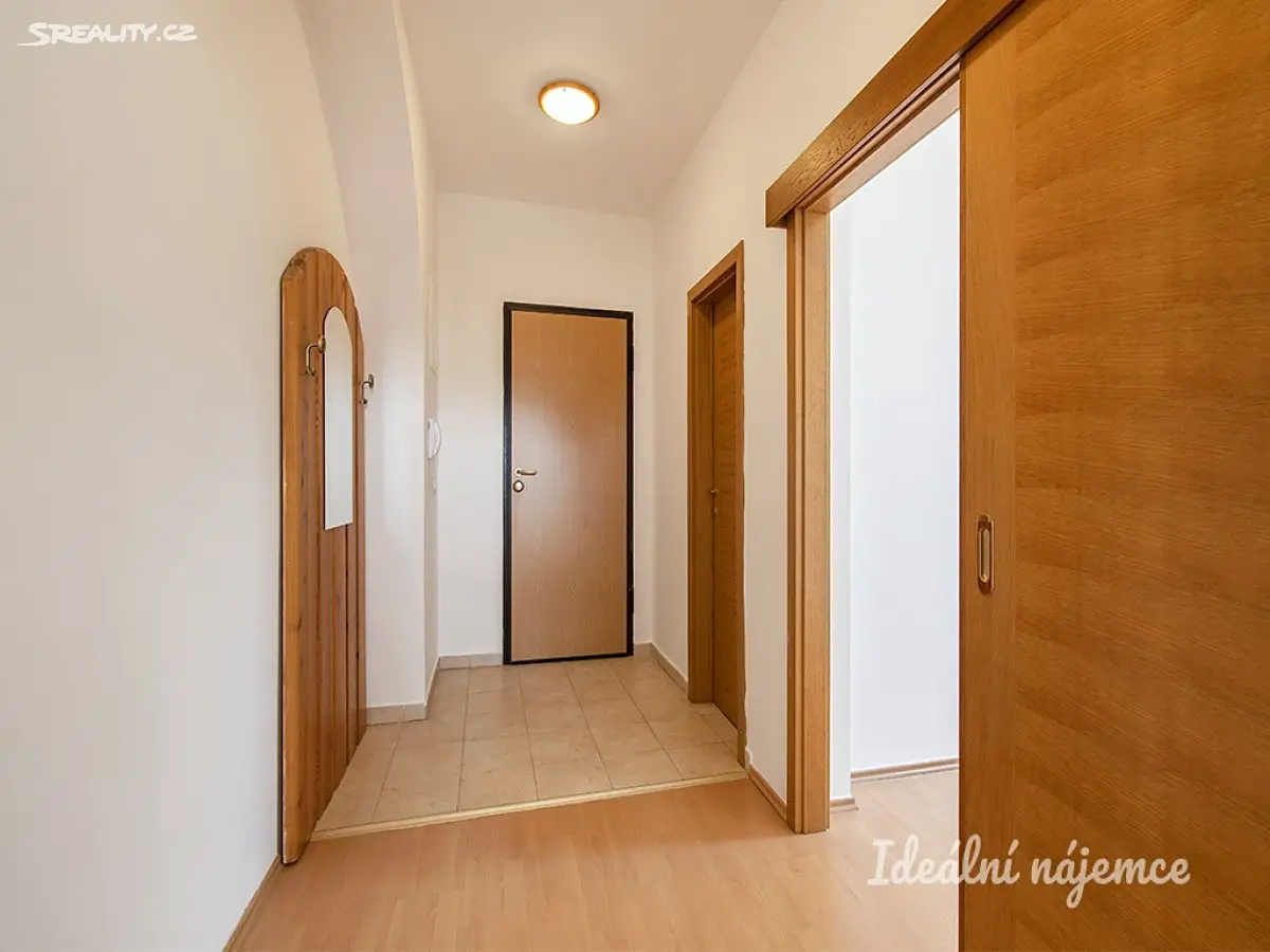 Pronájem bytu 2+kk 53 m², V borovičkách, Praha 5 - Stodůlky