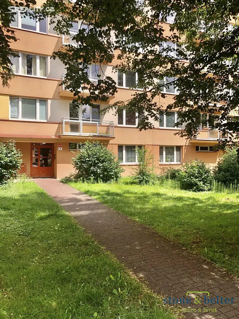 Pronájem bytu 3+1 84 m², Pekárenská, České Budějovice - České Budějovice 3