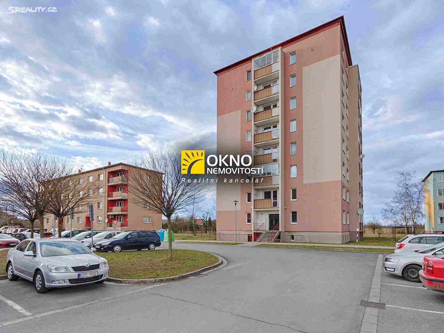 Pronájem bytu 3+1 71 m², J. Fučíka, Chropyně