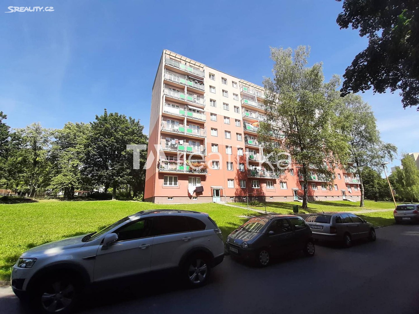 Pronájem bytu 3+1 68 m², Emila Holuba, Havířov - Podlesí