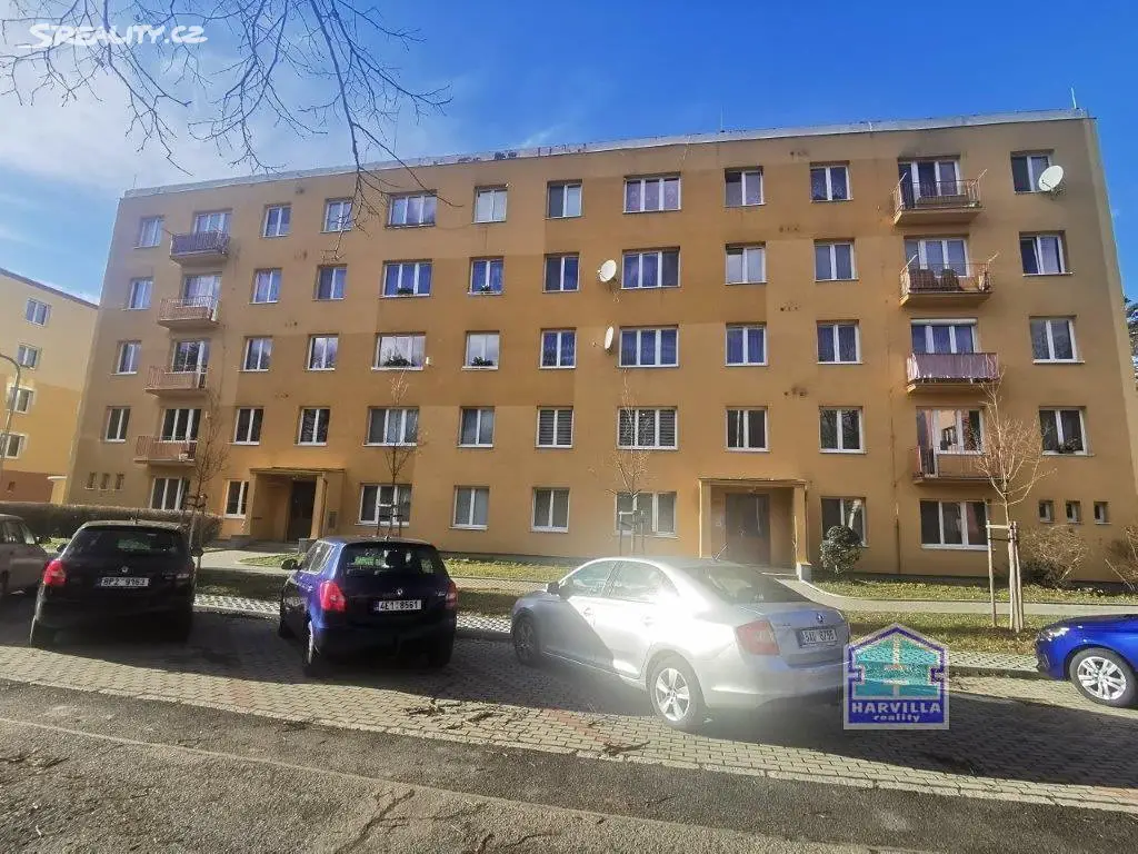 Pronájem bytu 3+1 64 m², Brožíkova, Stříbro