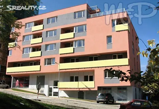 Pronájem bytu 3+kk 62 m², Dr. Jiřího Procházky, Jihlava