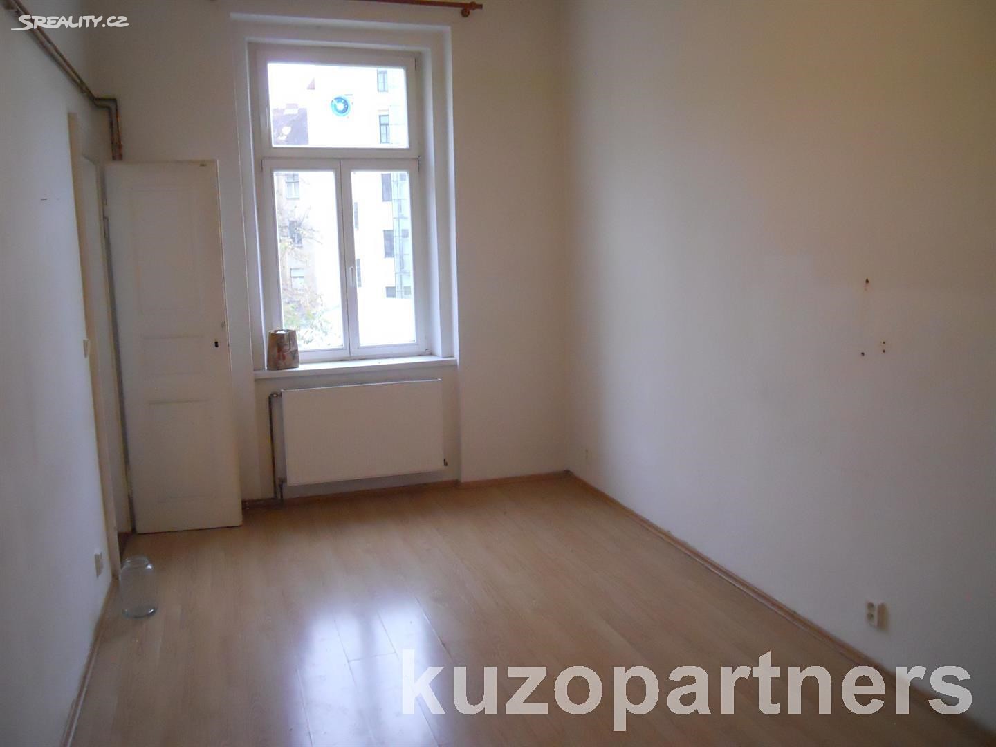 Pronájem bytu 3+kk 78 m², Veletržní, Praha 7 - Holešovice