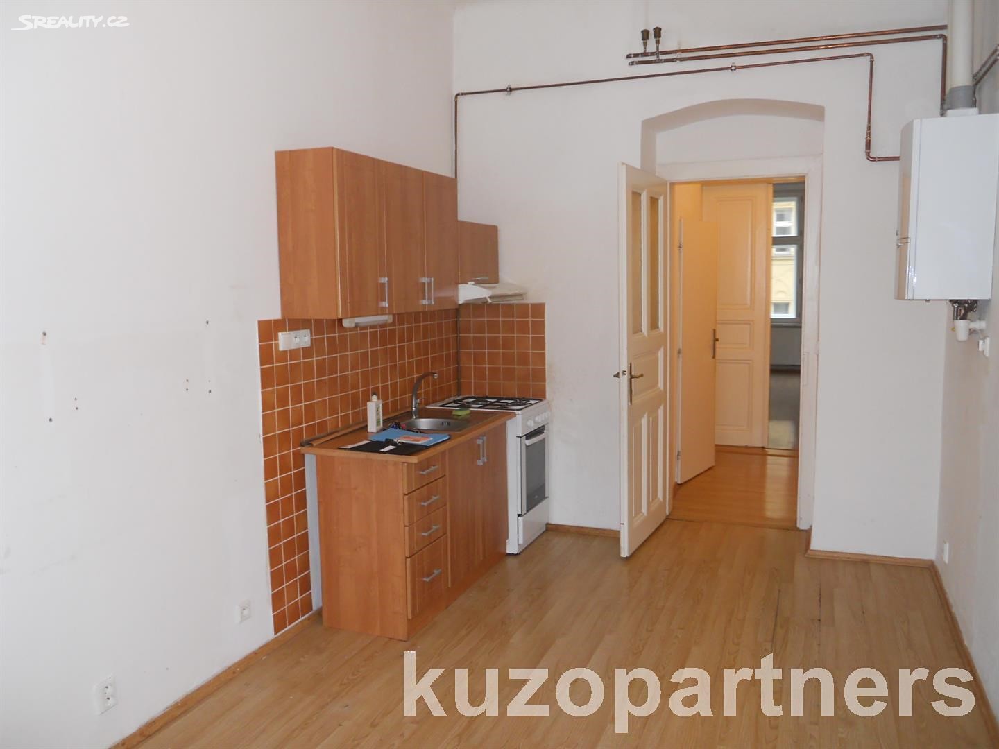Pronájem bytu 3+kk 78 m², Veletržní, Praha 7 - Holešovice