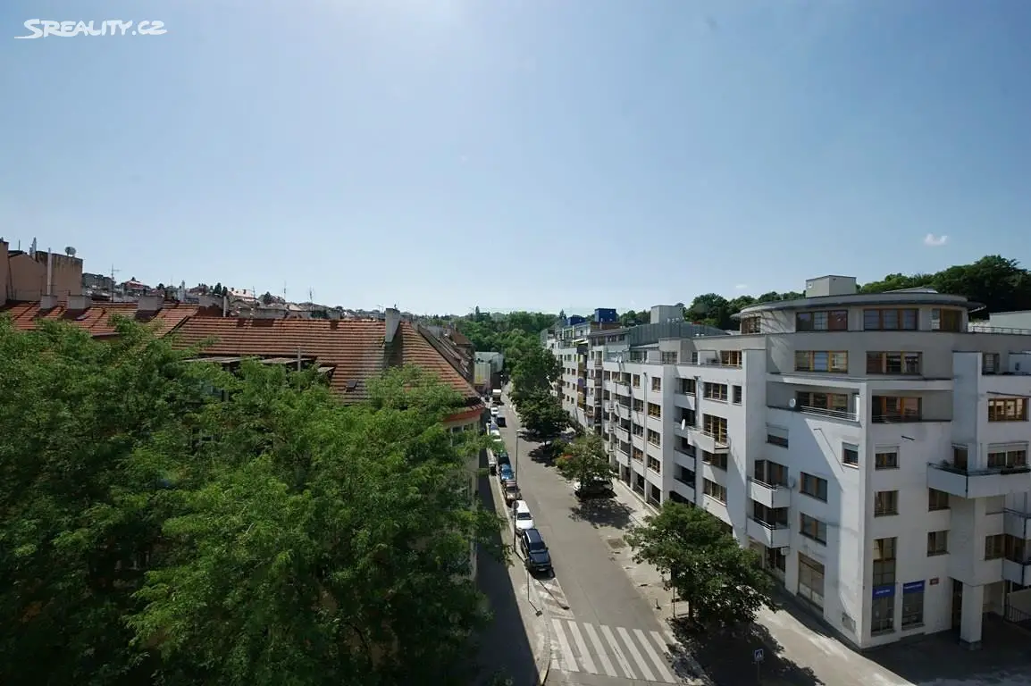 Pronájem bytu 3+kk 81 m², Ostrovského, Praha 5 - Smíchov