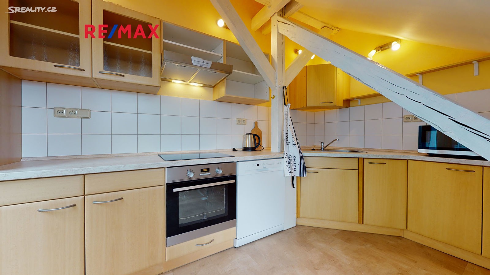 Pronájem bytu 3+kk 93 m², Charvátova, Příbram - Příbram I