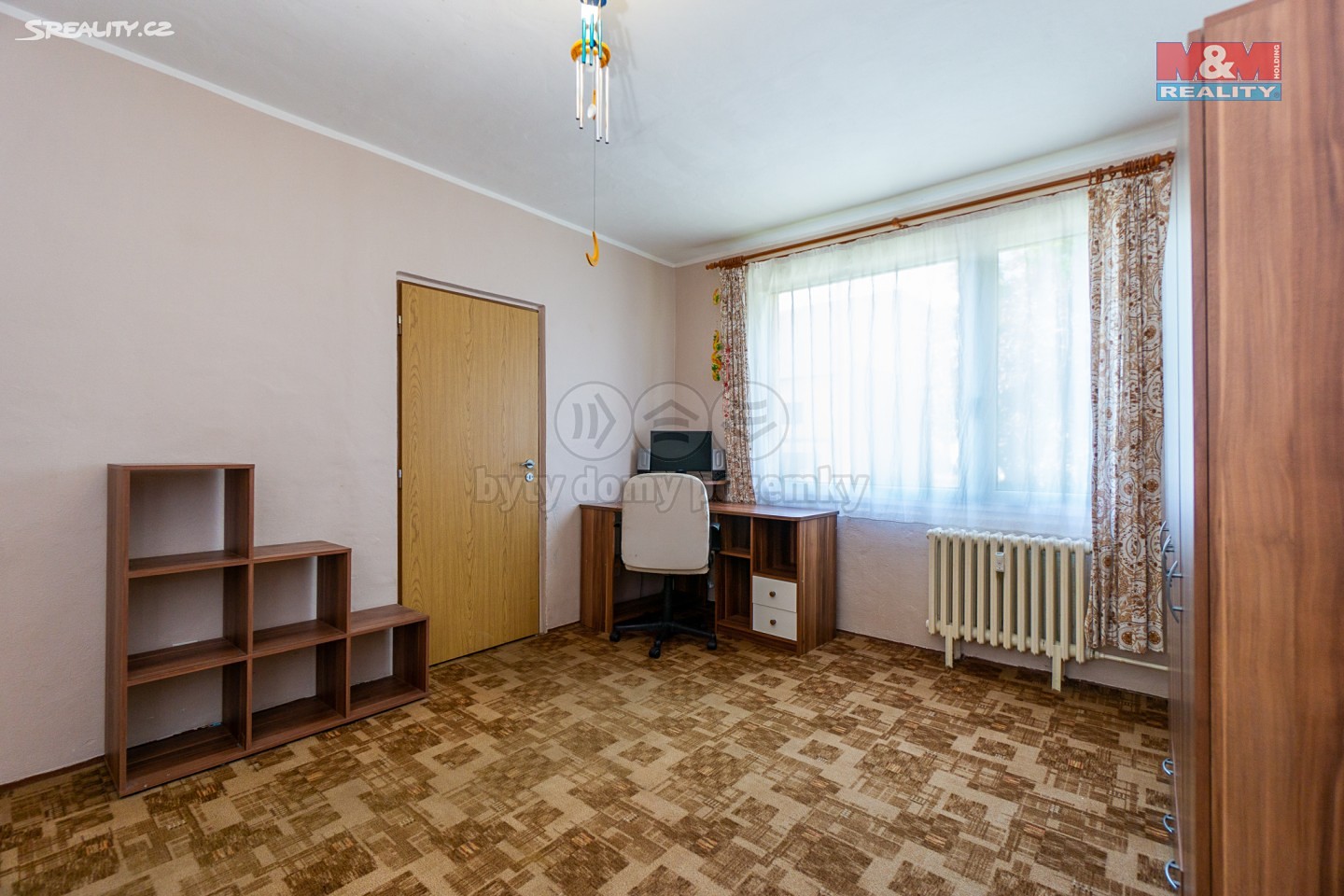 Pronájem bytu 4+1 89 m², Na Mušce, Holice