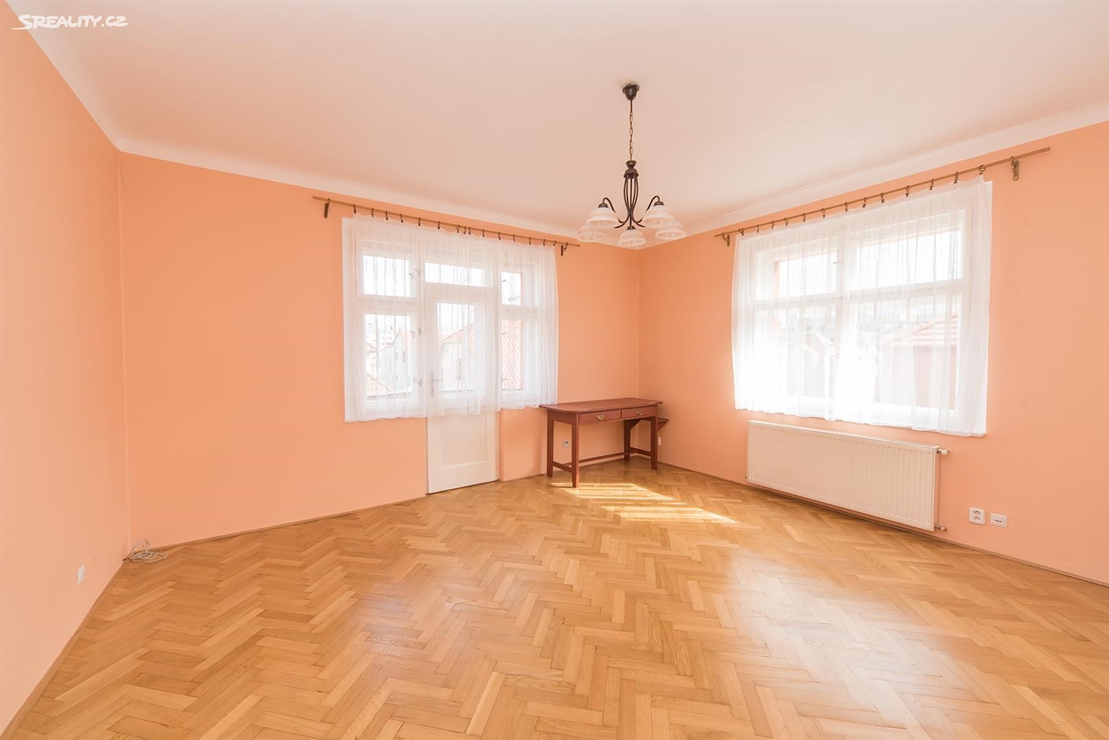 Pronájem bytu 5+1 200 m² (Podkrovní), Nečova, Praha 4 - Modřany