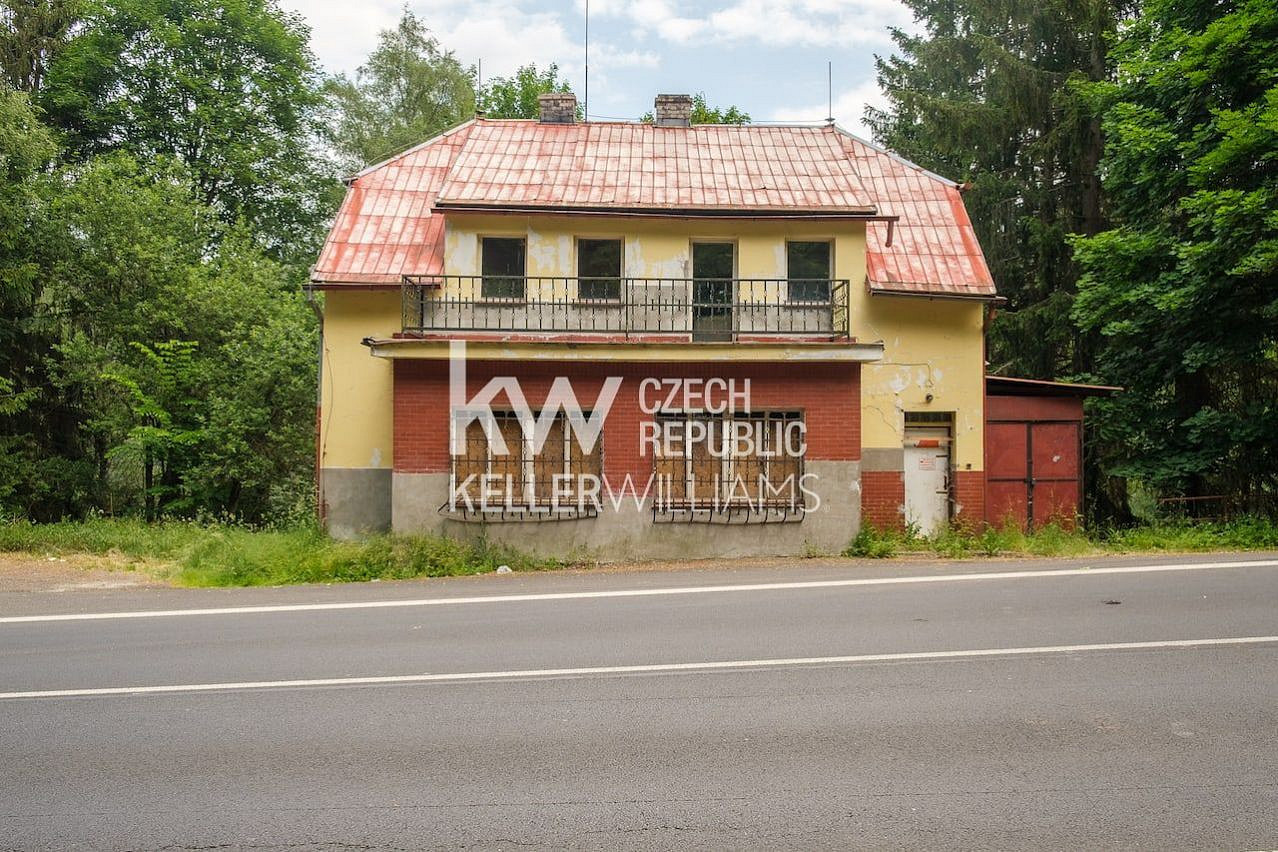 Plzeňská, Bečov nad Teplou, okres Karlovy Vary