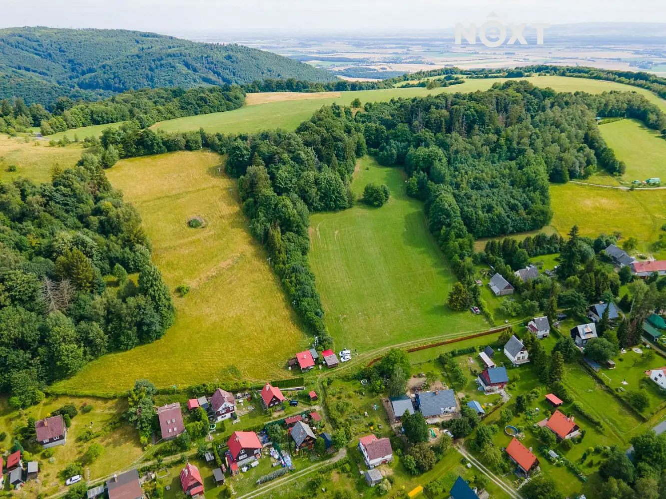 Paseka - Karlov, okres Olomouc