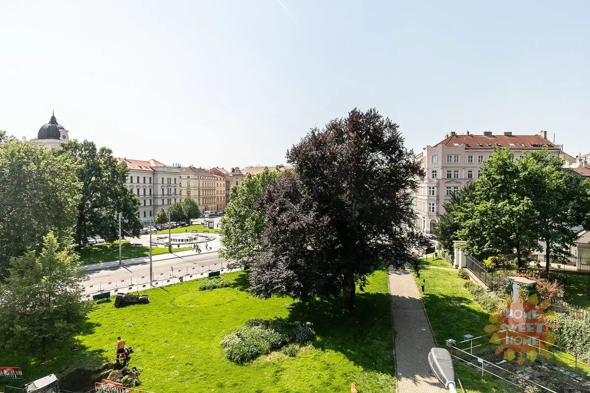 náměstí Kinských, Praha 5, Praha, Hlavní město Praha