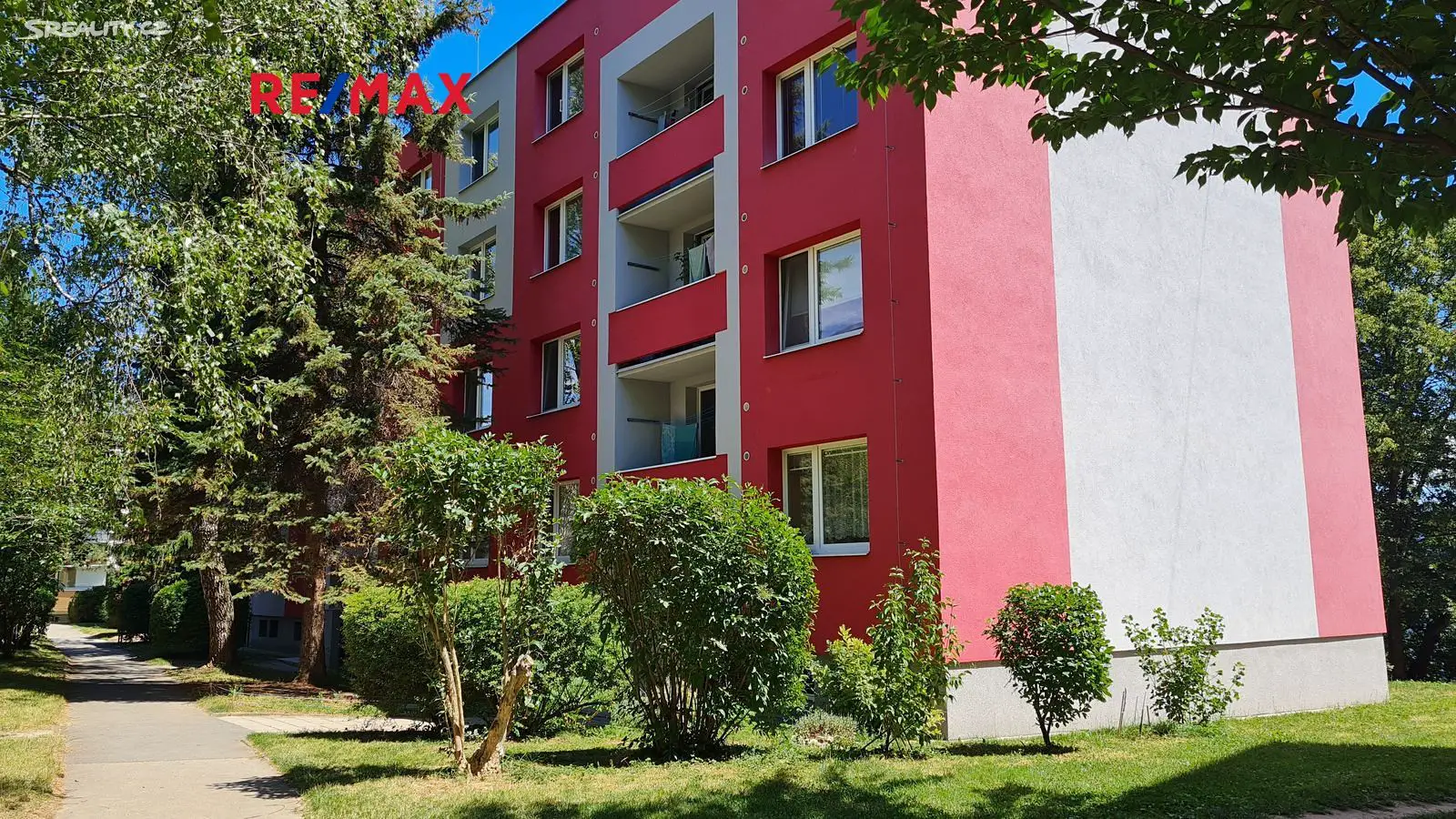 Prodej bytu 1+1 34 m², Laštůvkova, Brno - Bystrc