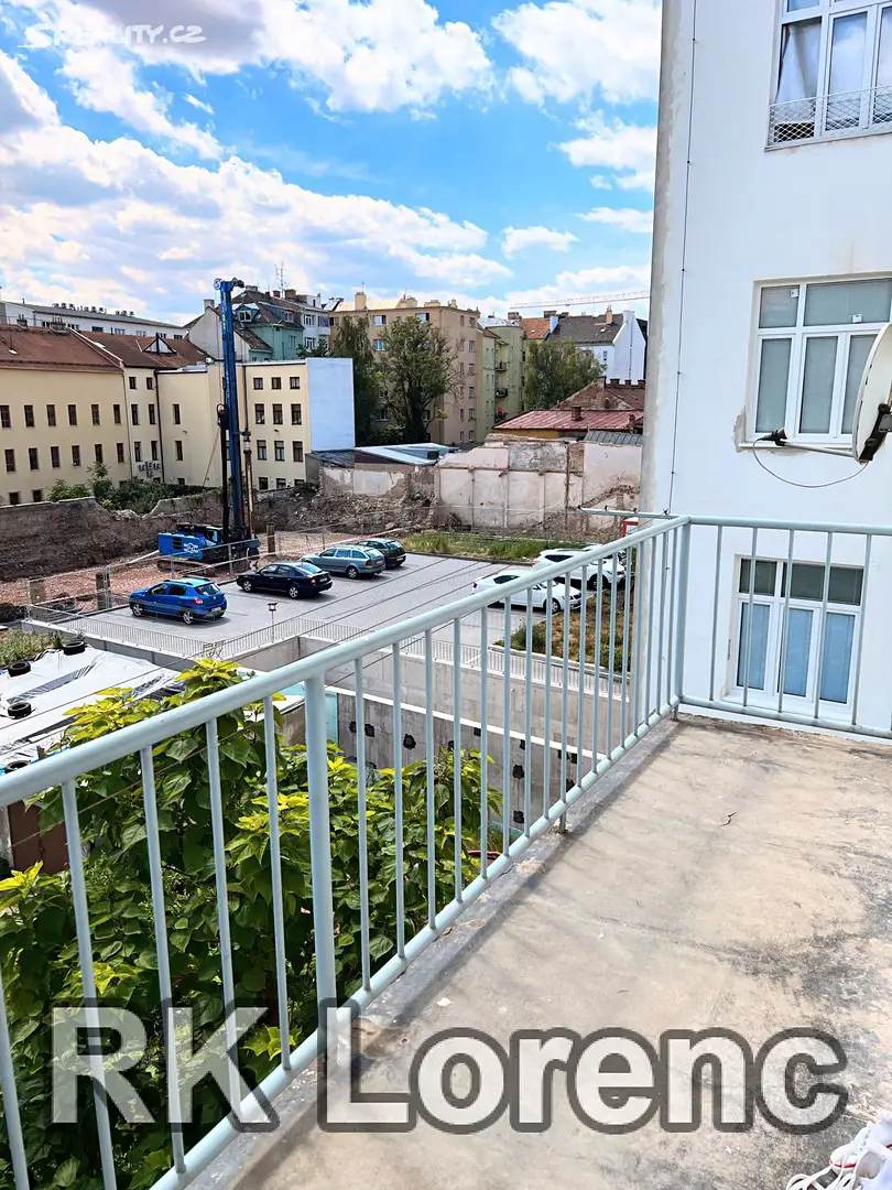 Prodej bytu 1+1 33 m², Spolková, Brno - Zábrdovice