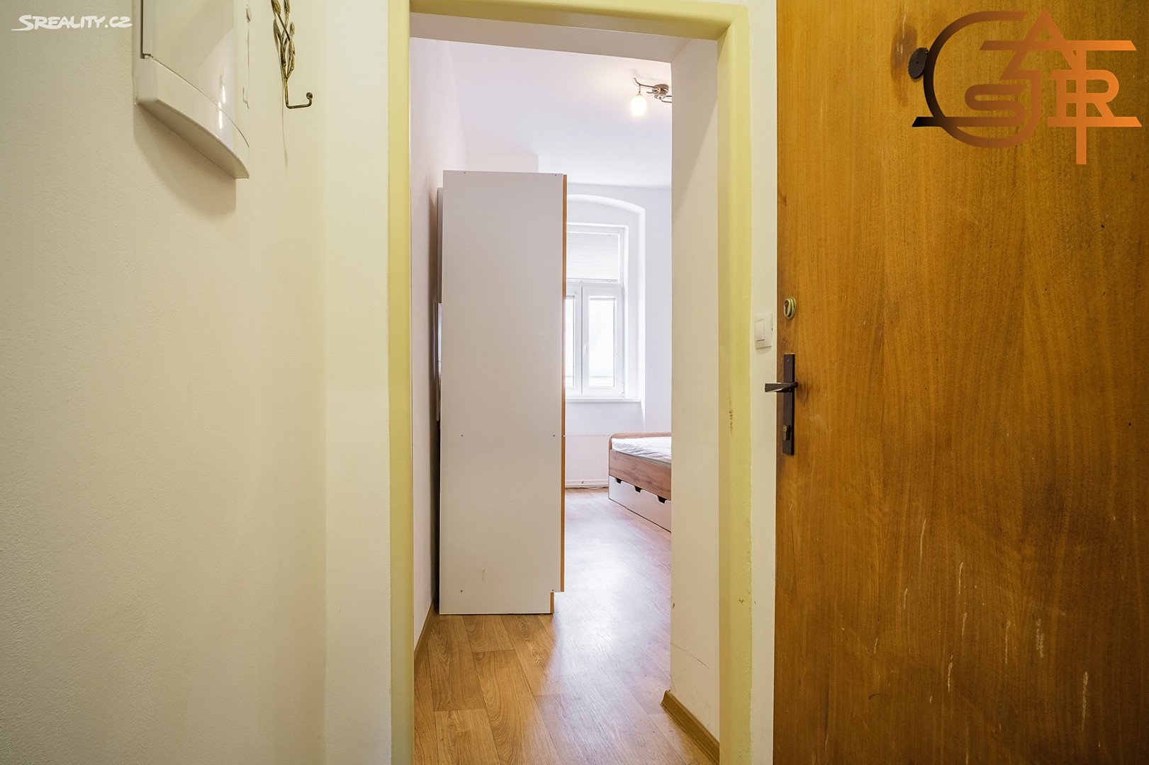 Prodej bytu 1+1 45 m², Zeyerova, Karlovy Vary