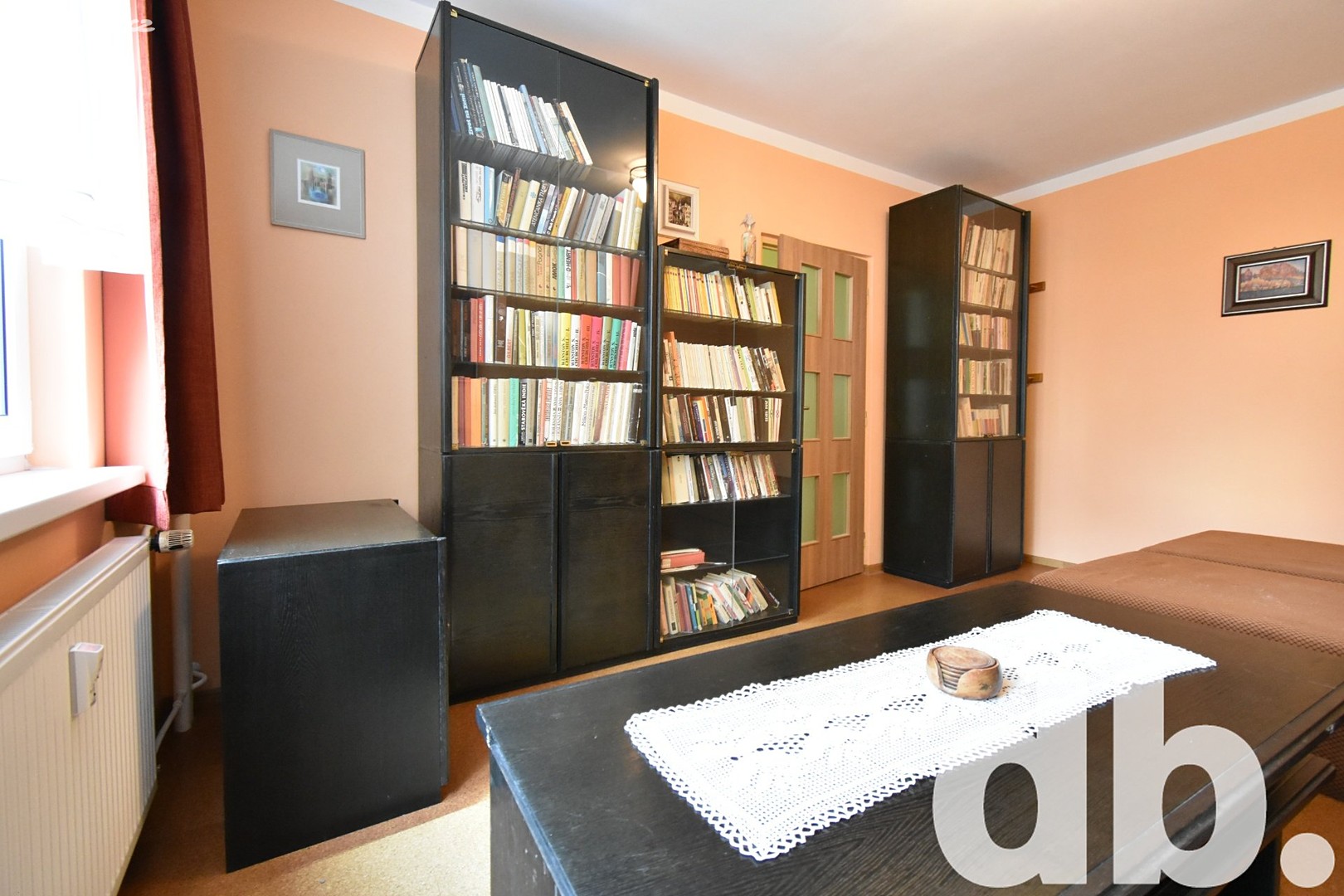 Prodej bytu 1+1 38 m², Závodu míru, Karlovy Vary - Stará Role