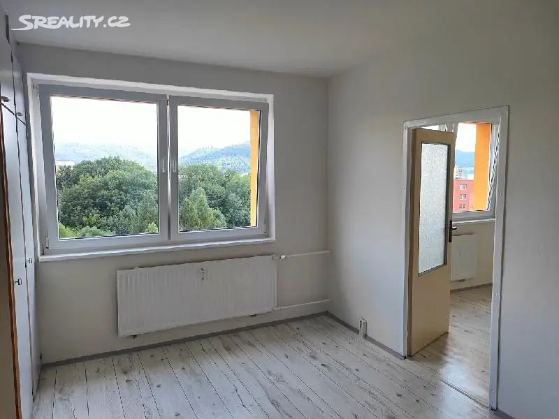 Prodej bytu 1+1 36 m², Dlouhá, Klášterec nad Ohří