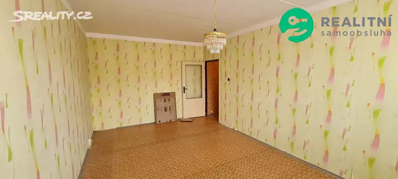 Prodej bytu 1+1 40 m², U Pivovaru, Kynšperk nad Ohří