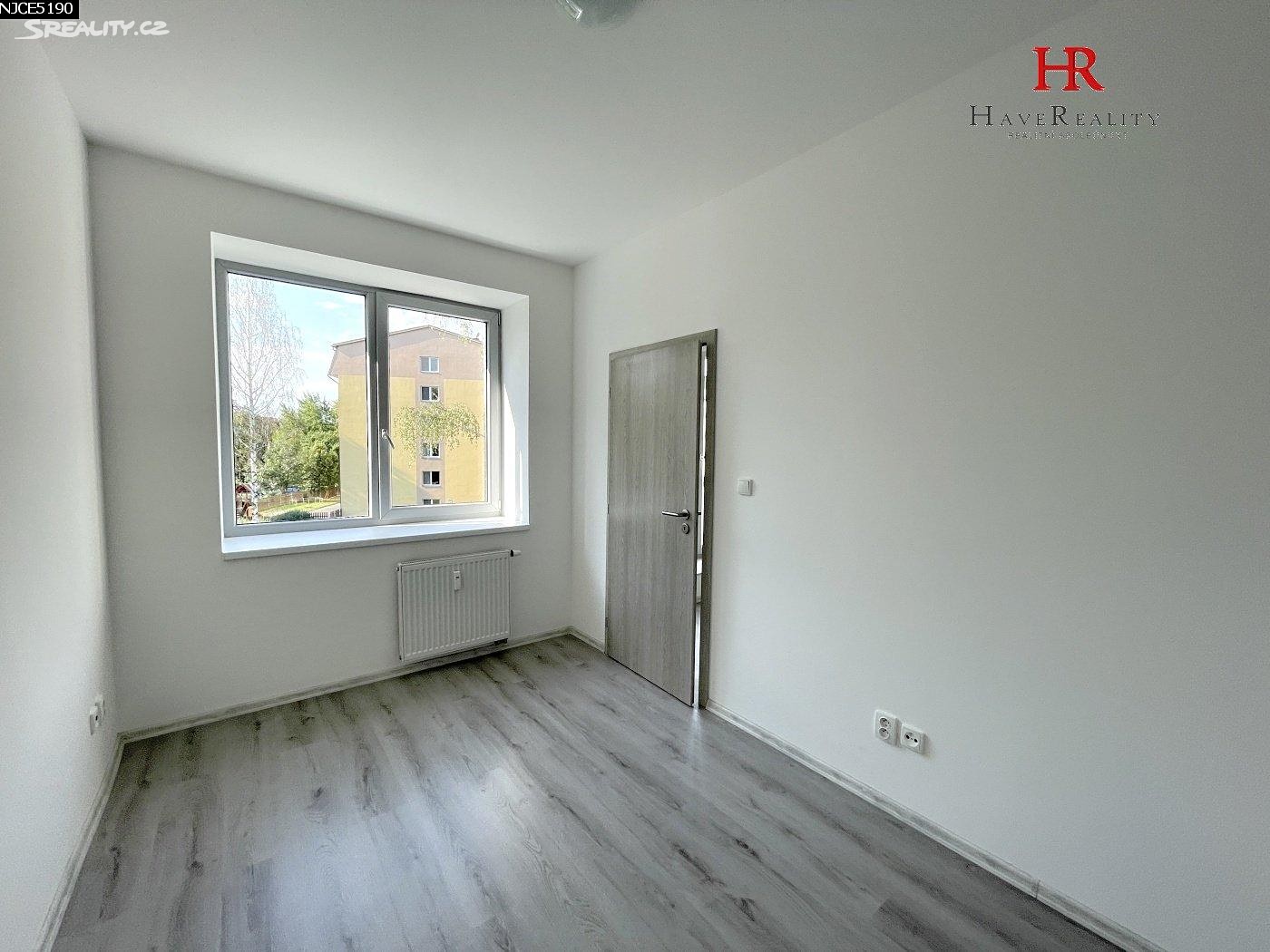 Prodej bytu 1+1 32 m², Višňová, Milovice - Mladá