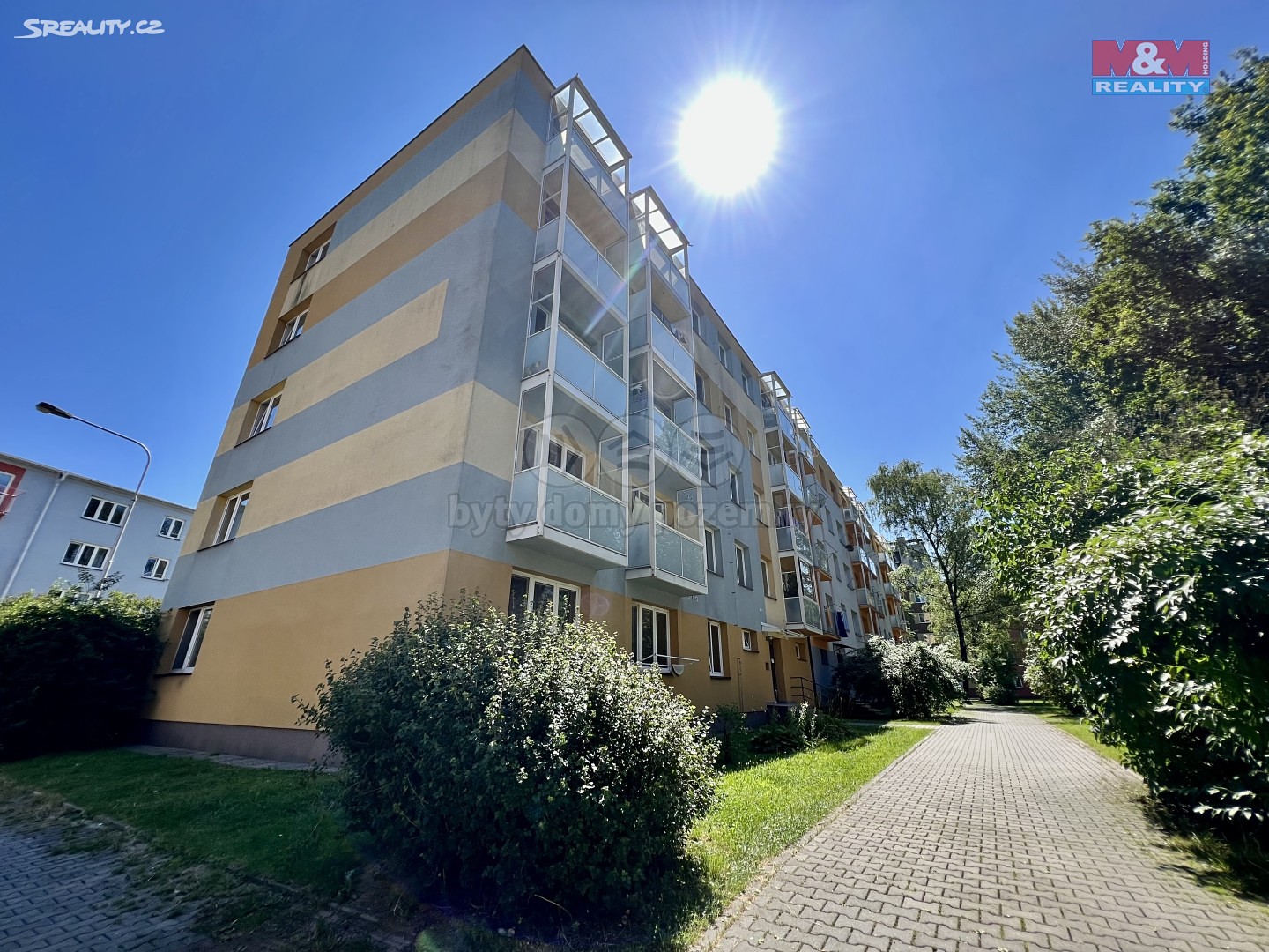 Prodej bytu 1+1 35 m², Mitušova, Ostrava - Hrabůvka