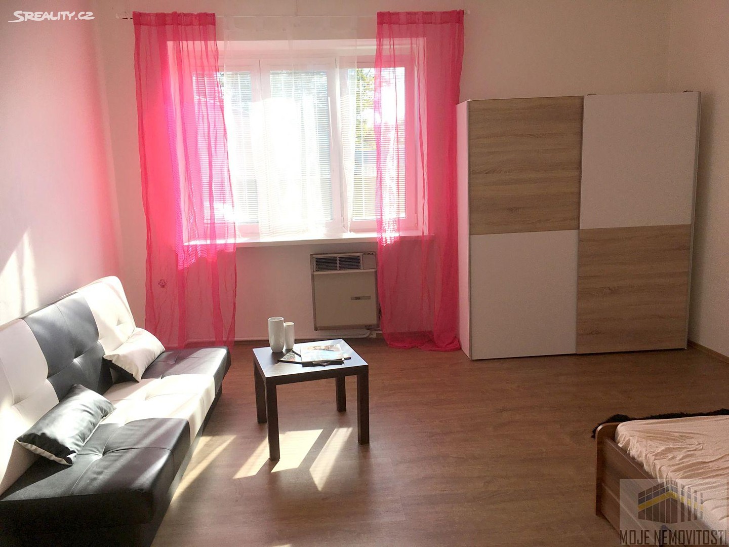 Prodej bytu 1+1 45 m², Myslbekova, Ostrava - Moravská Ostrava