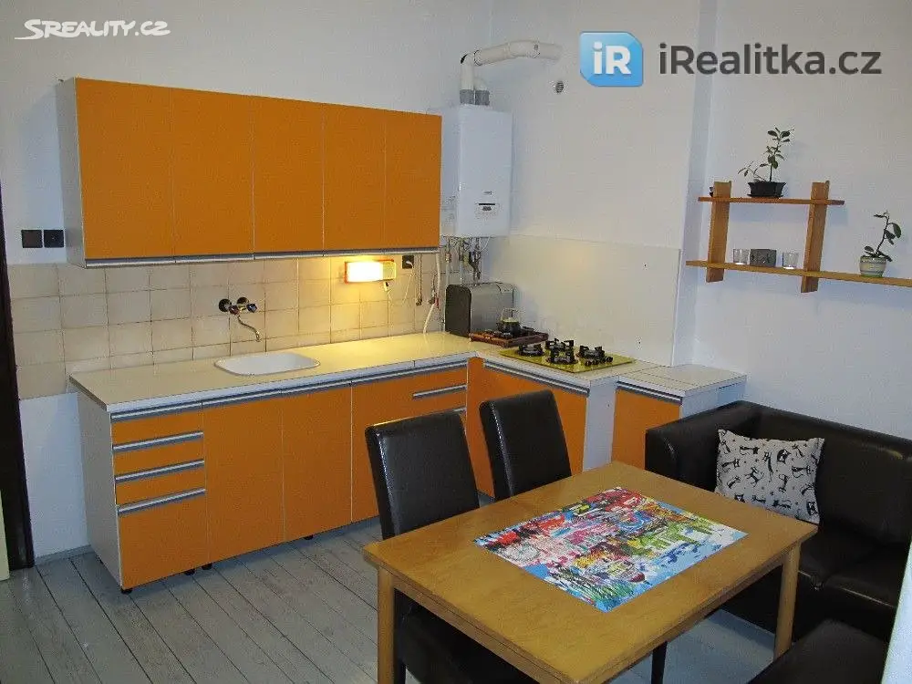 Prodej bytu 1+1 55 m², Gorkého, Pardubice - Zelené Předměstí