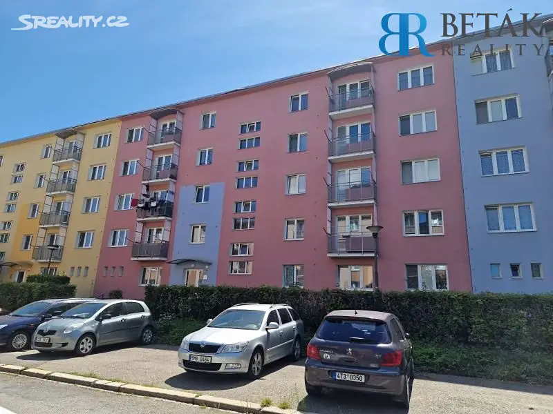 Prodej bytu 1+1 37 m², Bohuslava Němce, Přerov - Přerov I-Město