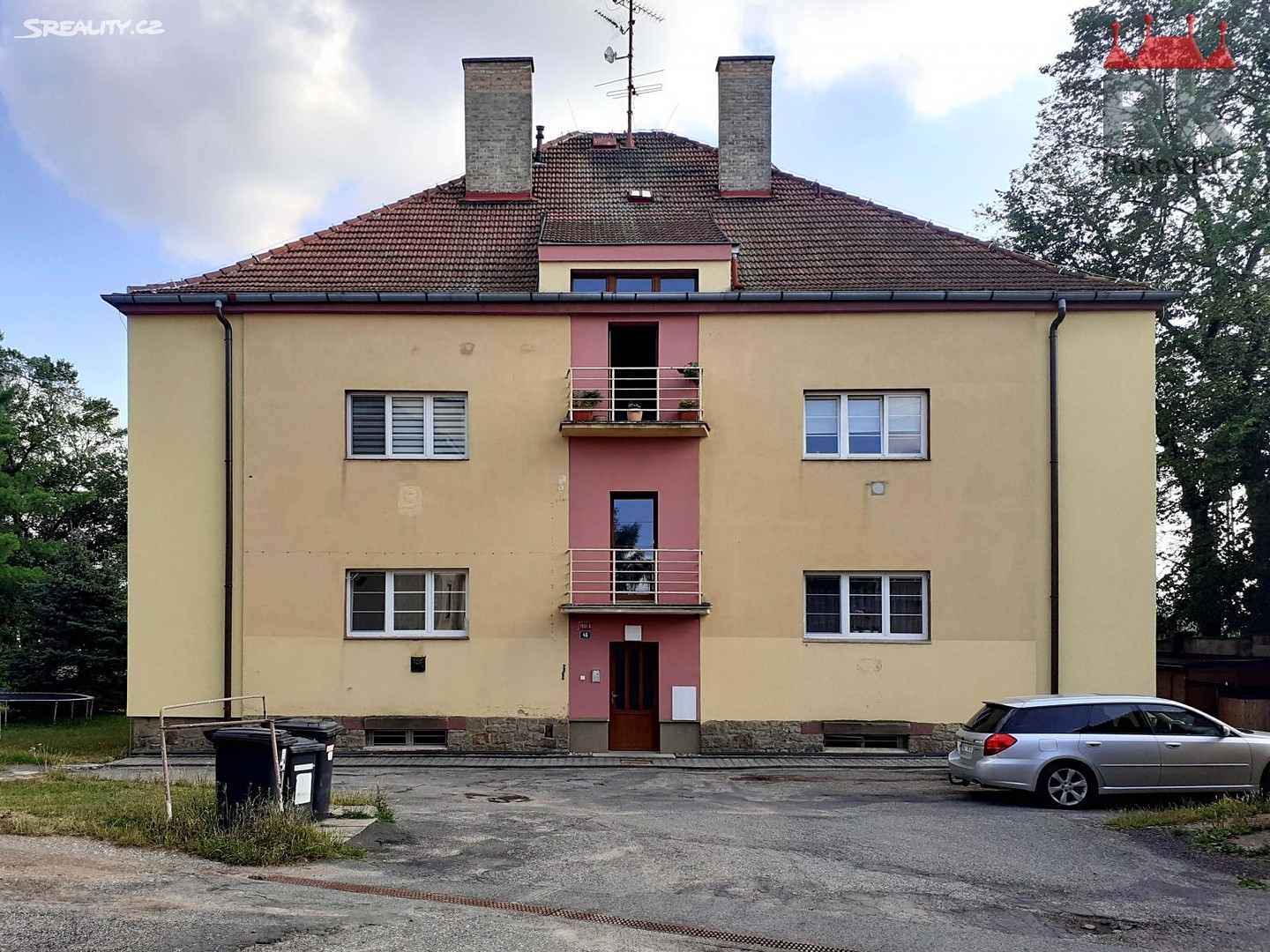 Prodej bytu 1+1 50 m², Dukel. hrdinů, Rakovník - Rakovník II