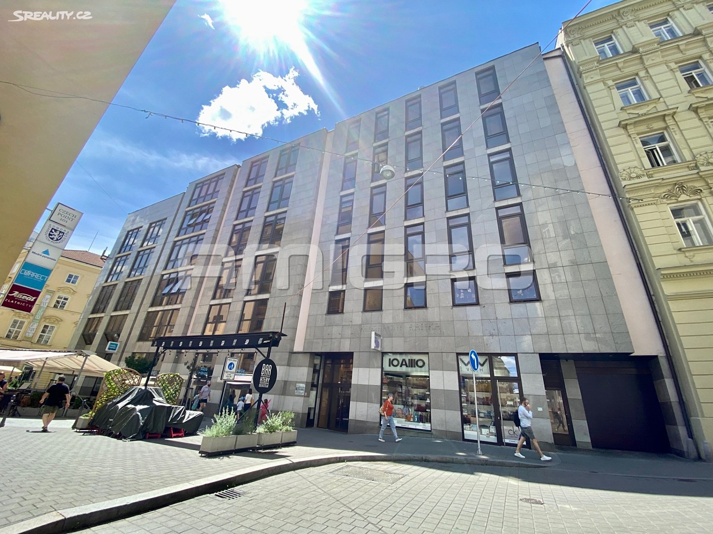 Prodej bytu 1+kk 54 m², Kobližná, Brno - Brno-město