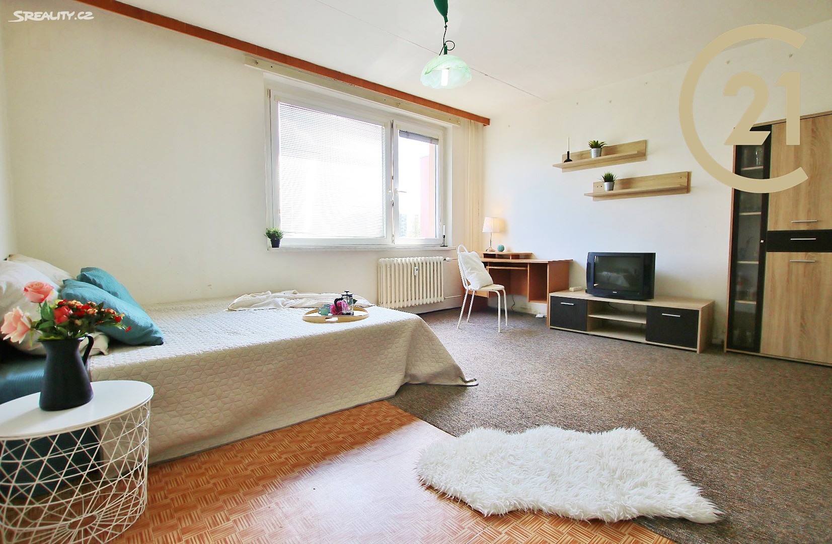 Prodej bytu 1+kk 33 m², Brno - Brno-Vinohrady, okres Brno-město