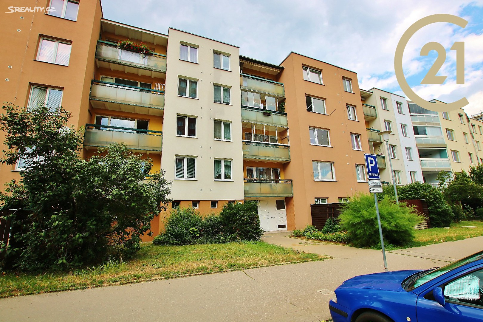 Prodej bytu 1+kk 33 m², Brno - Brno-Vinohrady, okres Brno-město