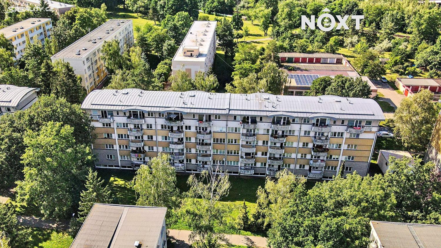 Prodej bytu 1+kk 35 m², Gagarinova, Hradec Králové - Slezské Předměstí