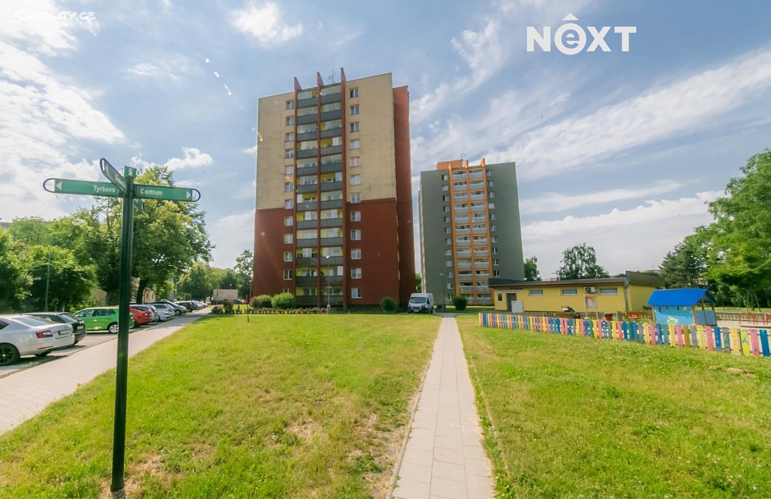 Prodej bytu 1+kk 28 m², Studentská, Karviná - Mizerov
