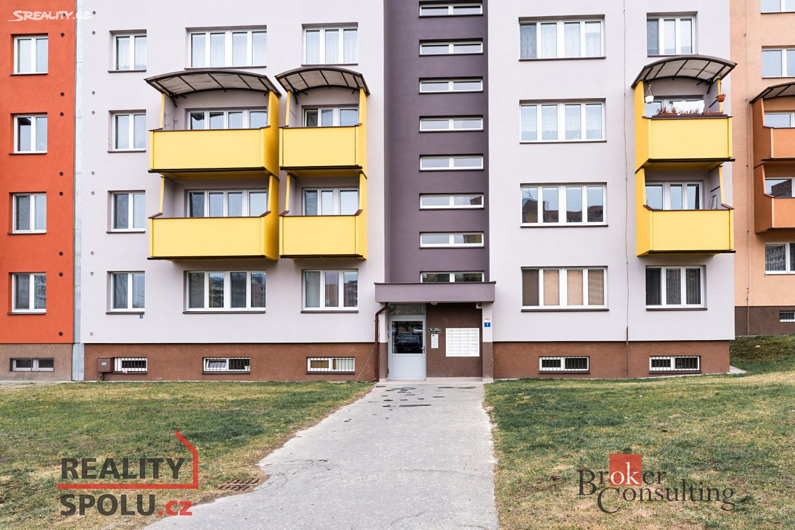 Prodej bytu 1+kk 23 m², Bedřicha Nikodema, Ostrava - Poruba