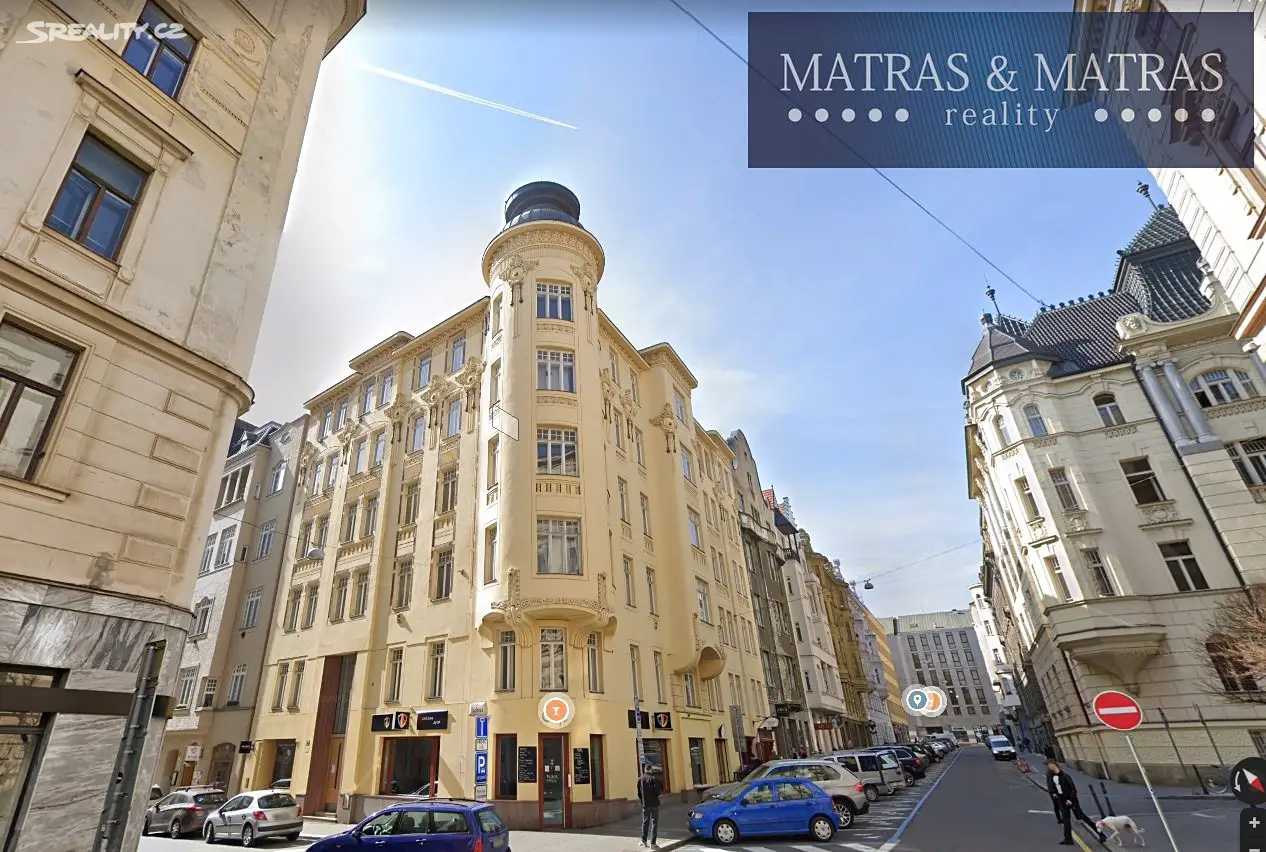 Prodej bytu 2+1 62 m², Vachova, Brno - Brno-město