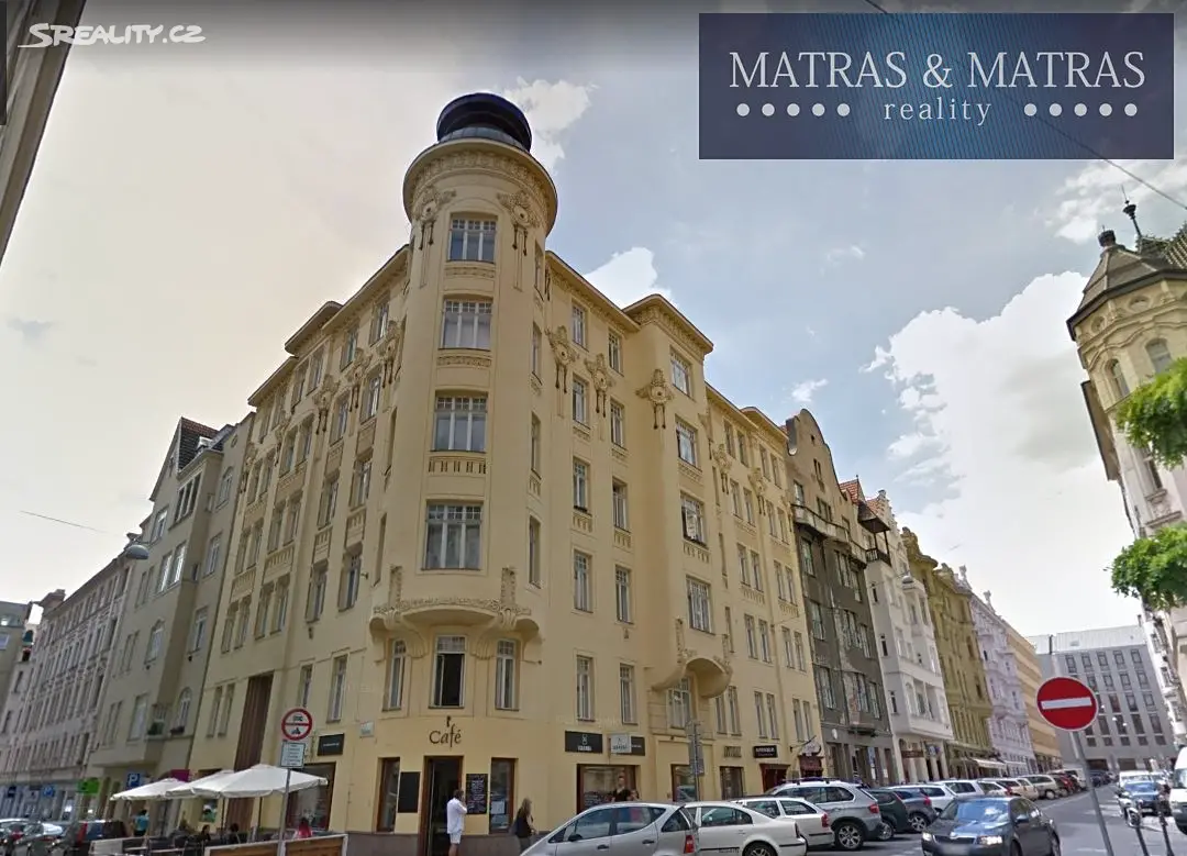 Prodej bytu 2+1 62 m², Vachova, Brno - Brno-město