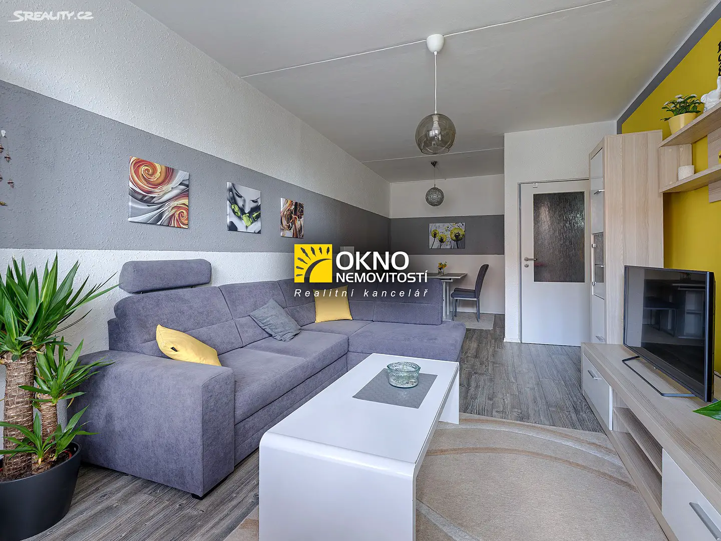 Prodej bytu 2+1 54 m², Souběžná, Brno - Židenice