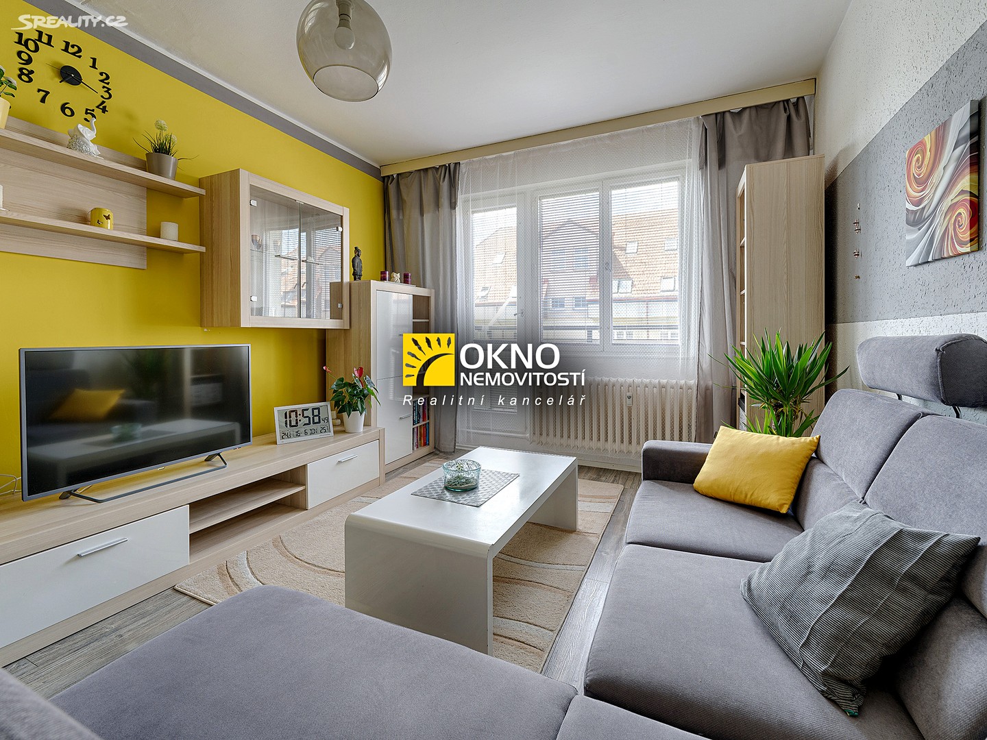 Prodej bytu 2+1 54 m², Souběžná, Brno - Židenice