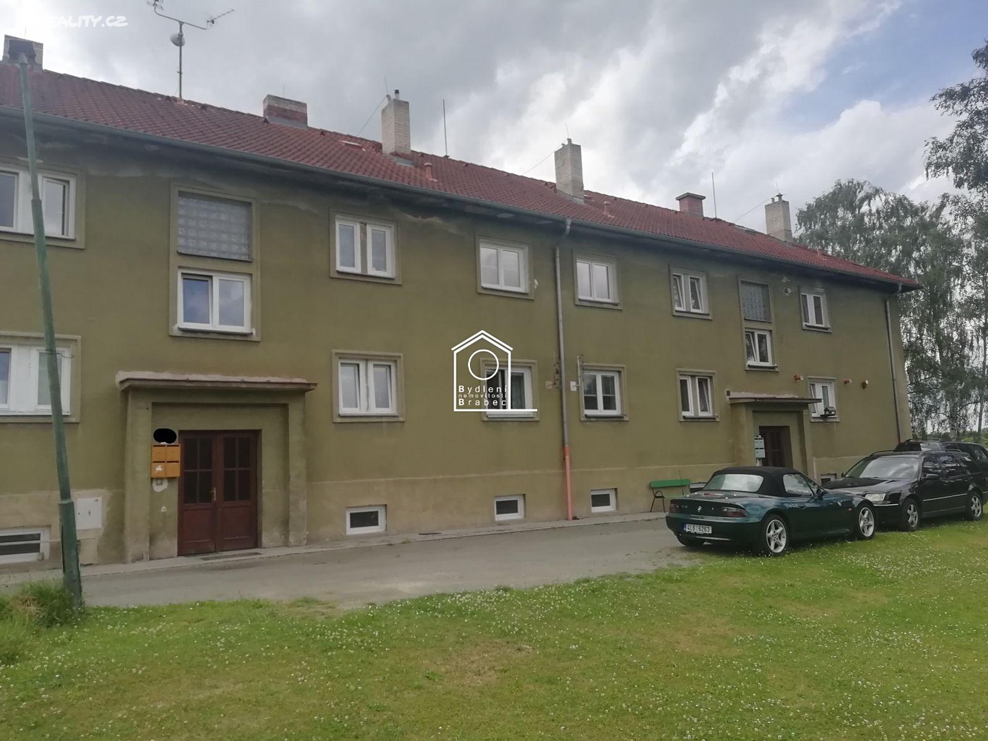 Prodej bytu 2+1 56 m², Jiřího z Poděbrad, Doksy