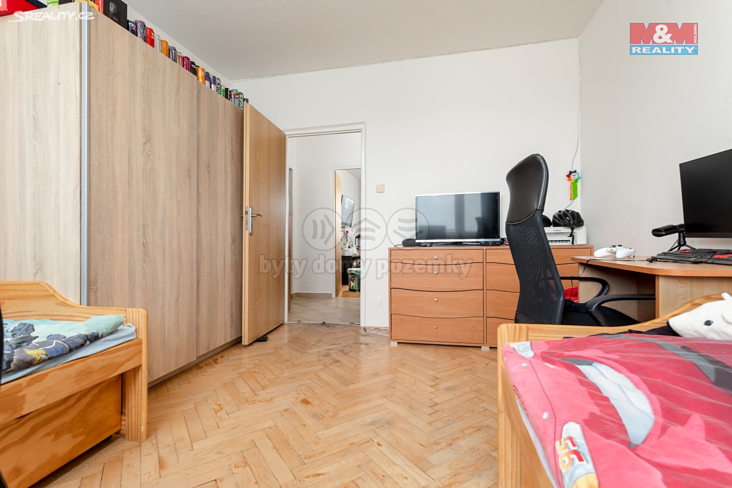 Prodej bytu 2+1 57 m², Jaroslava Seiferta, Hlučín