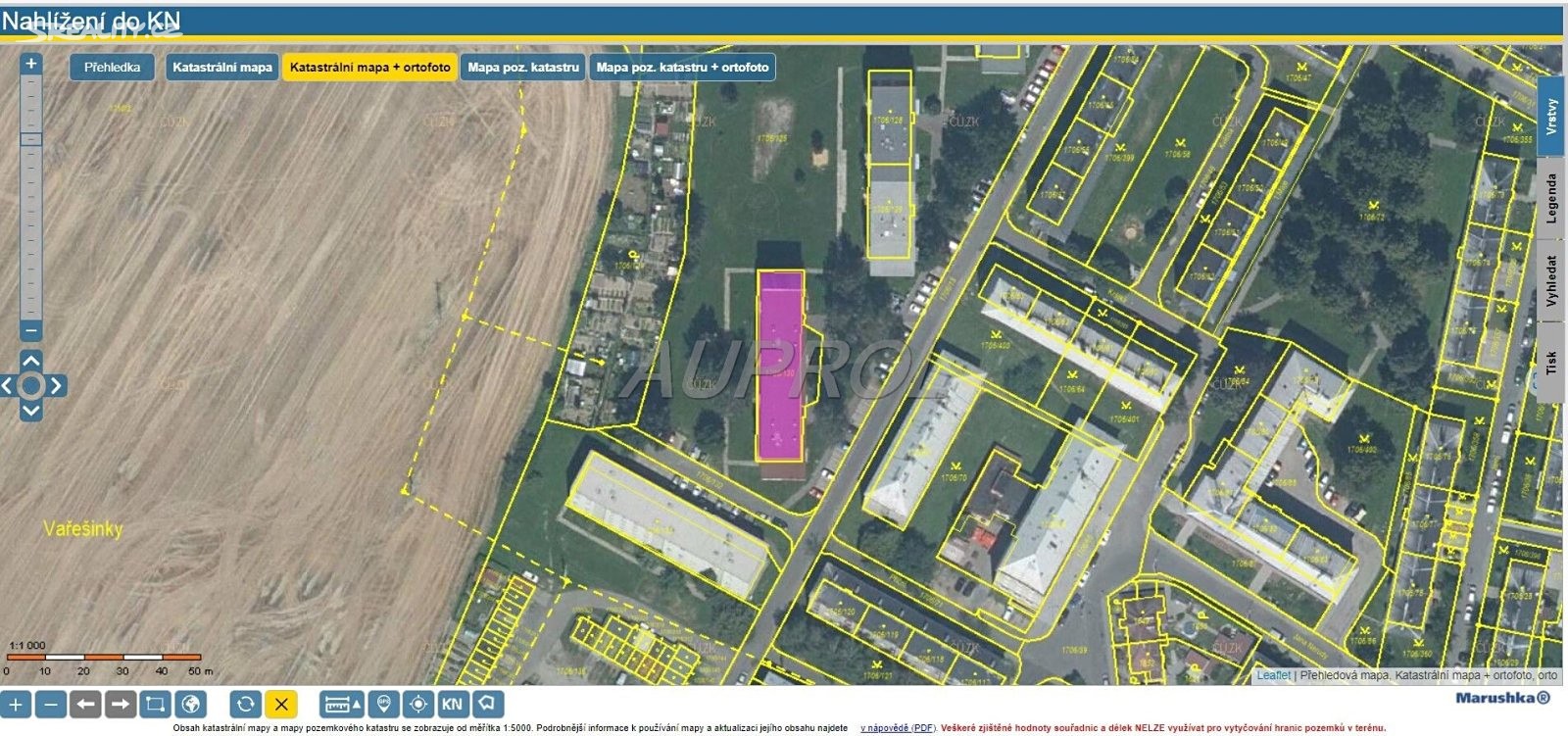 Prodej bytu 2+1 58 m², Severní, Hlučín