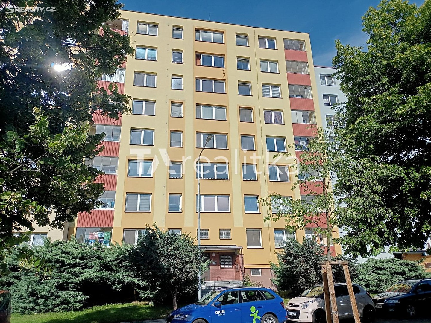 Prodej bytu 2+1 44 m², Na Výsluní, Orlová - Lutyně