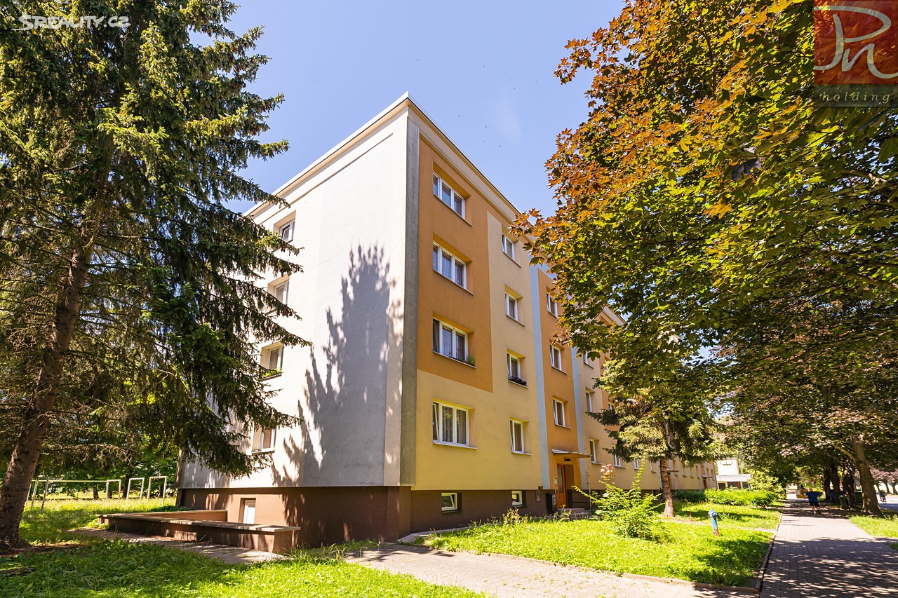Prodej bytu 2+1 52 m², Mírová, Studénka - Butovice