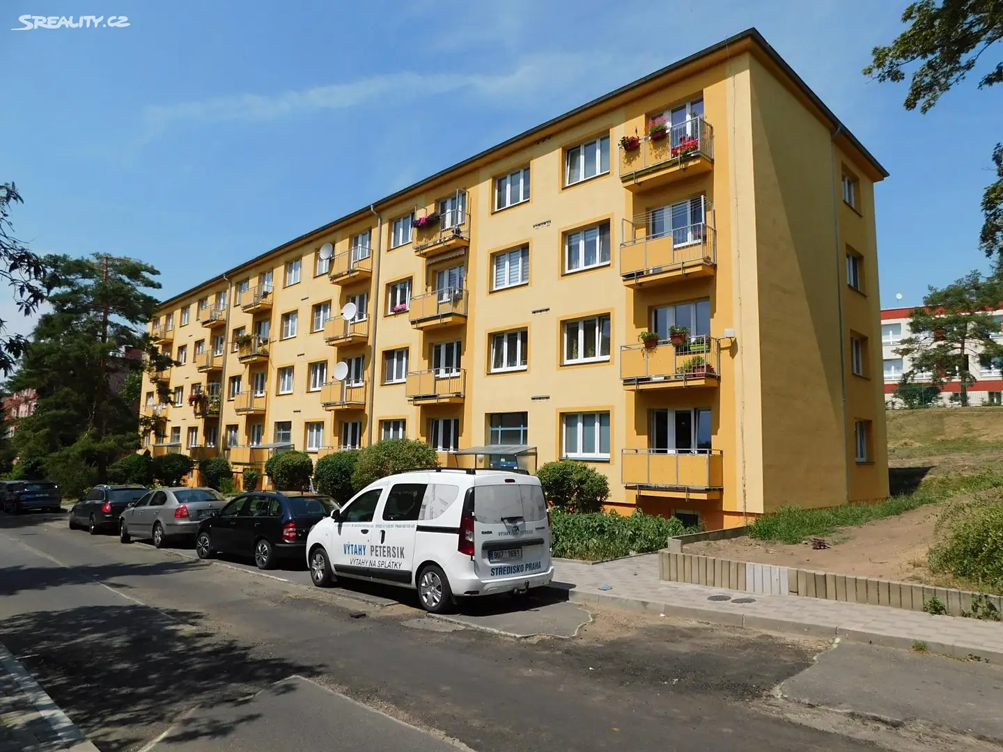 Prodej bytu 2+1 52 m², Svojsíkova, Teplice