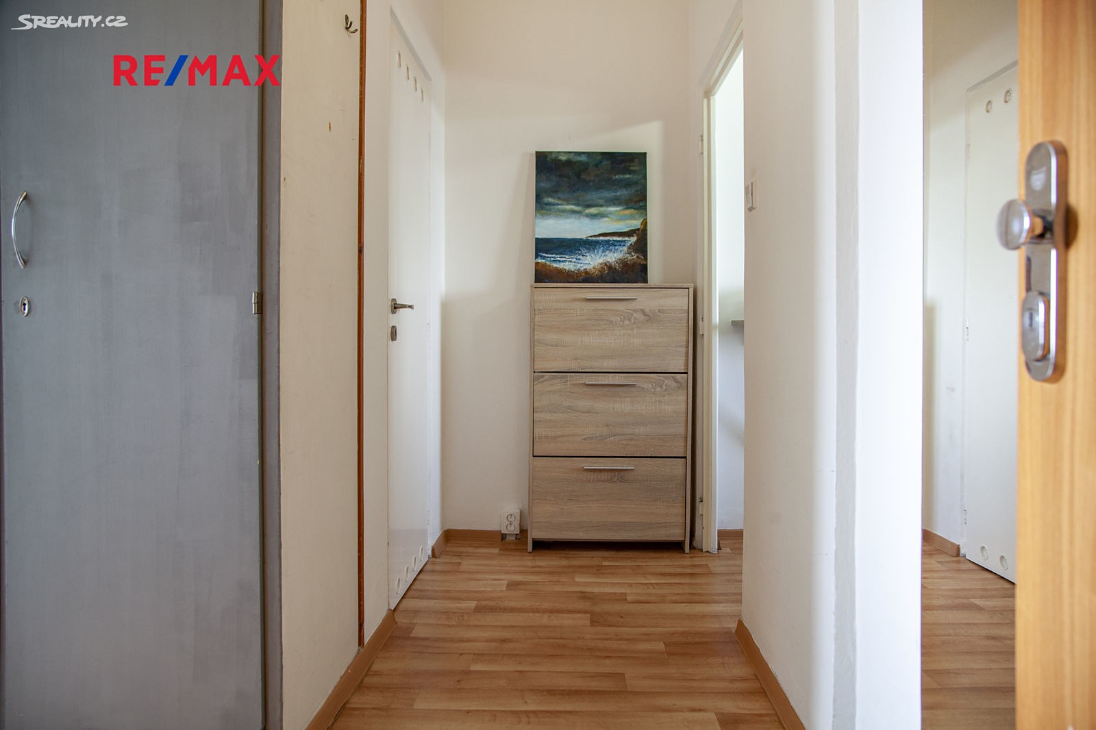Prodej bytu 2+1 53 m², Nádražní, Valašské Meziříčí - Krásno nad Bečvou