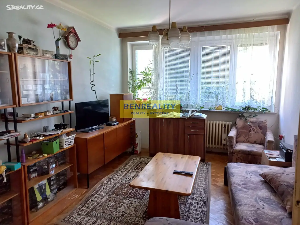 Prodej bytu 2+1 58 m², Sokolská, Zlín