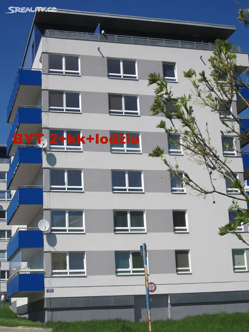 Prodej bytu 2+kk 67 m², Rubínová, Liberec - Liberec VI-Rochlice