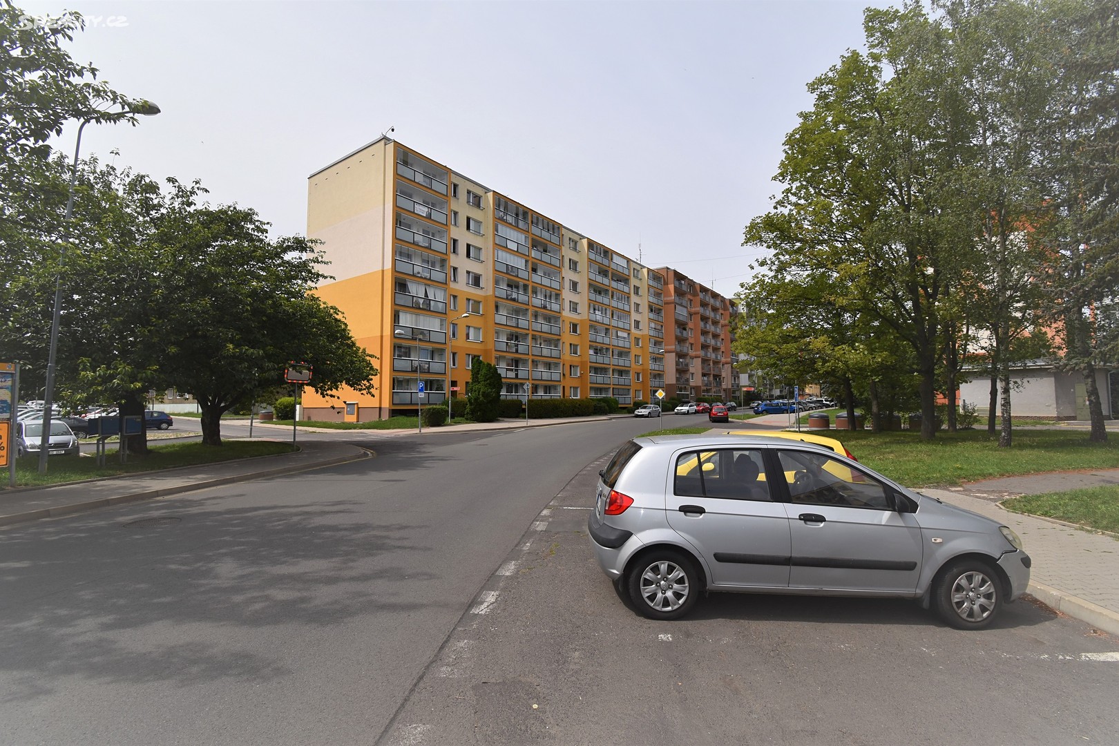 Prodej bytu 2+kk 42 m², Dlouhá, Lovosice