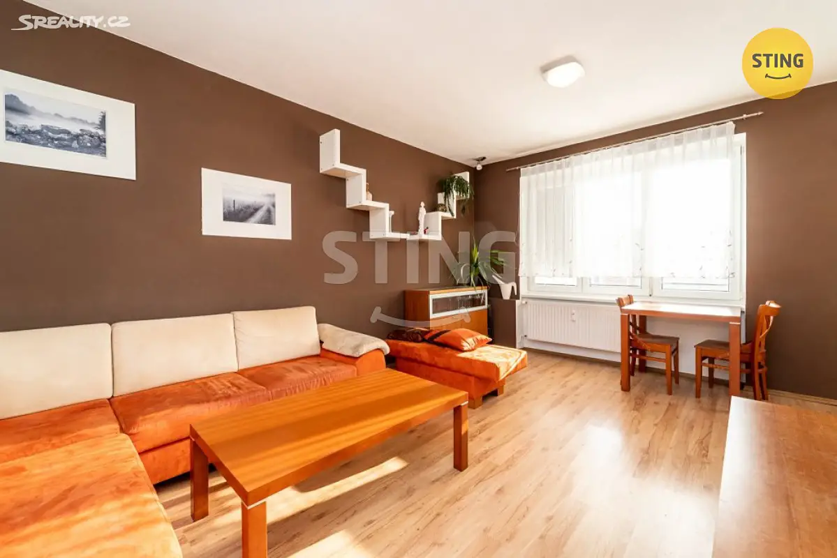 Prodej bytu 2+kk 53 m², Mitušova, Ostrava - Hrabůvka
