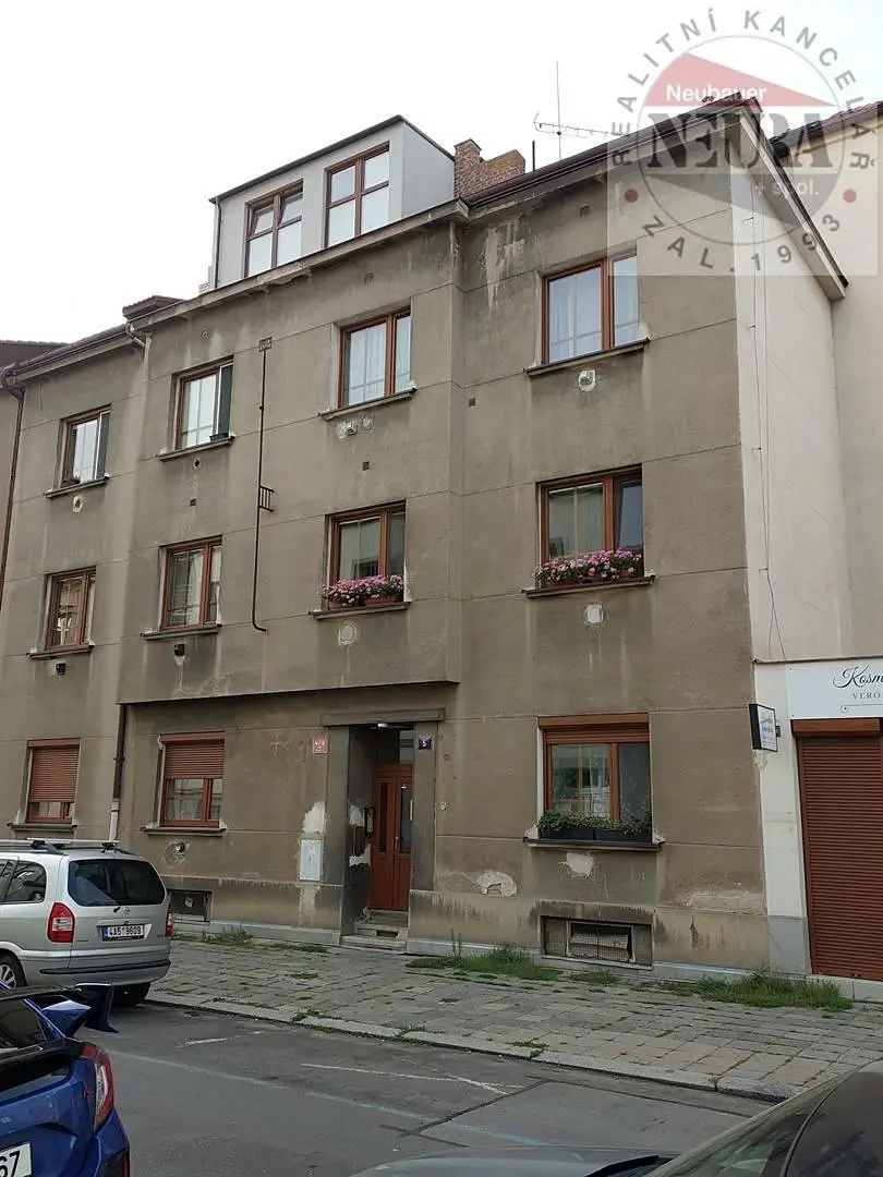 Prodej bytu 2+kk 56 m², U strže, Praha 4 - Krč